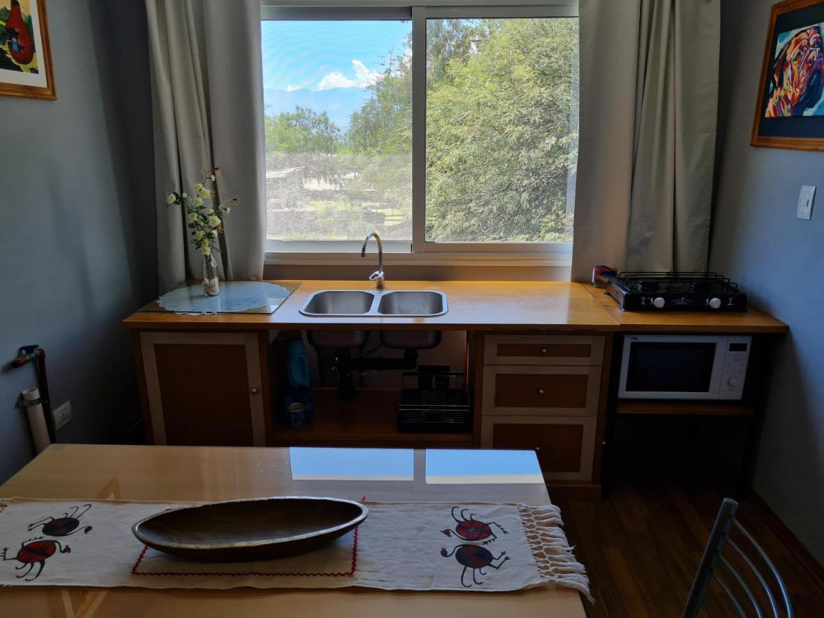 Apartamento Santa Teresita Cafayate Exterior foto