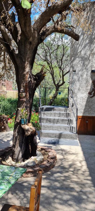 Apartamento Santa Teresita Cafayate Exterior foto