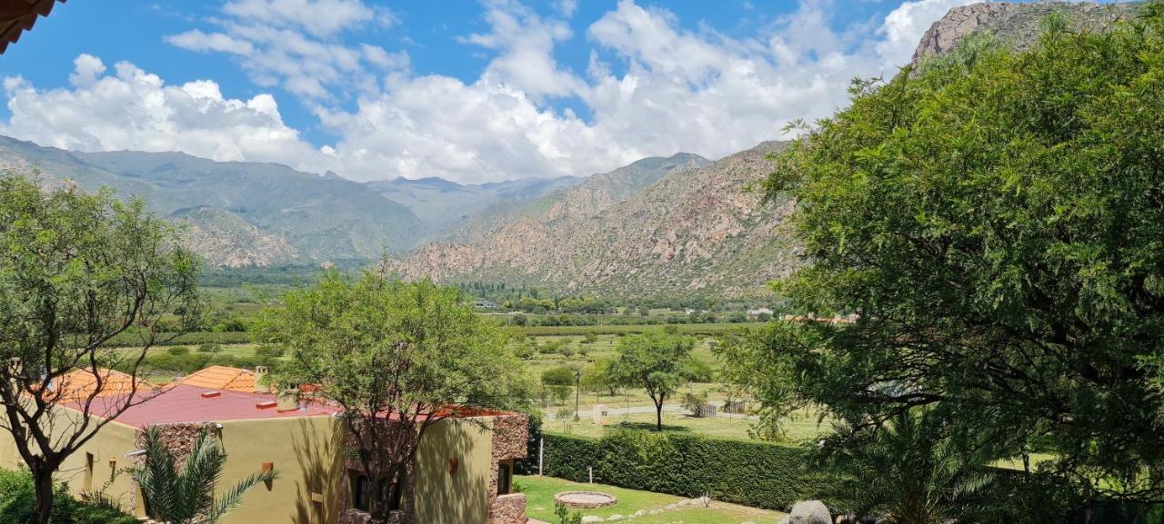 Apartamento Santa Teresita Cafayate Exterior foto