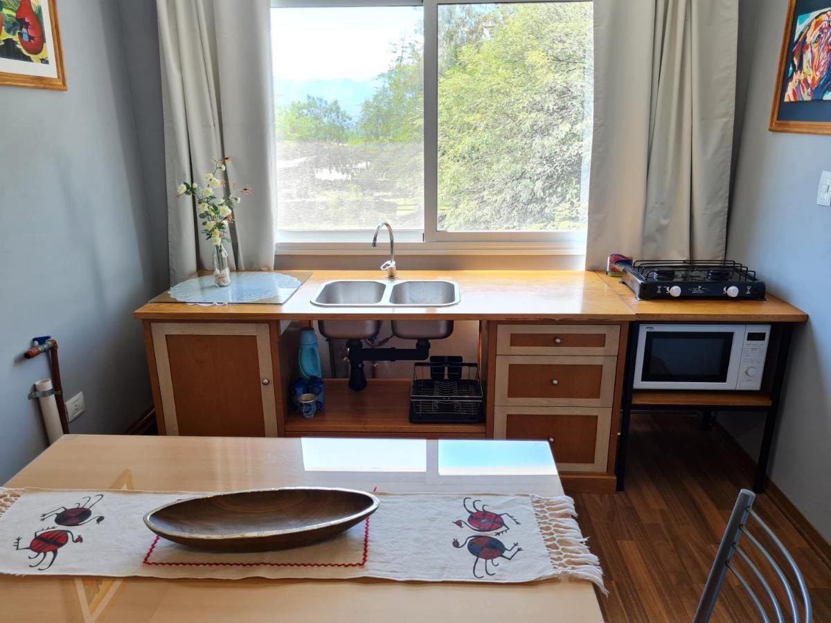 Apartamento Santa Teresita Cafayate Exterior foto